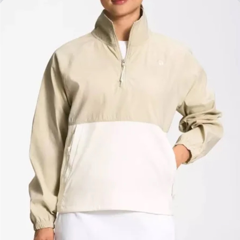 North Face wind breaker jacket